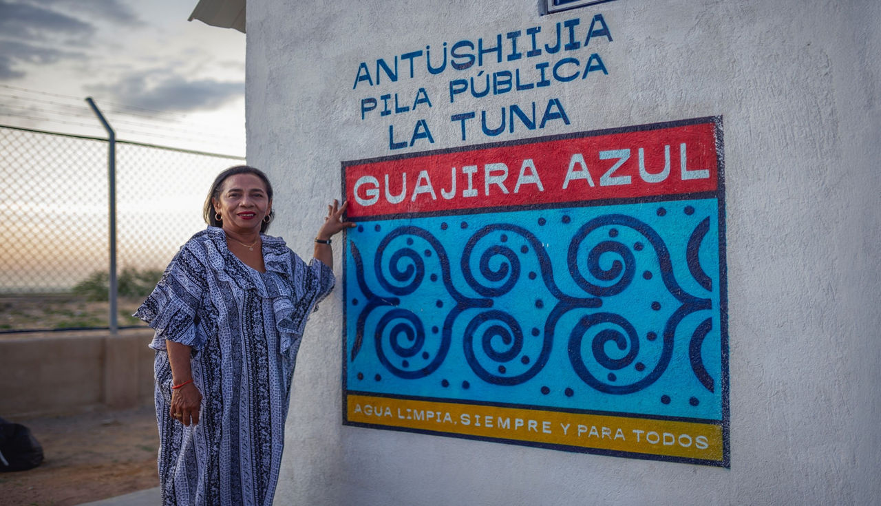 Guajira Azul