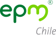 Logo EPM Chile