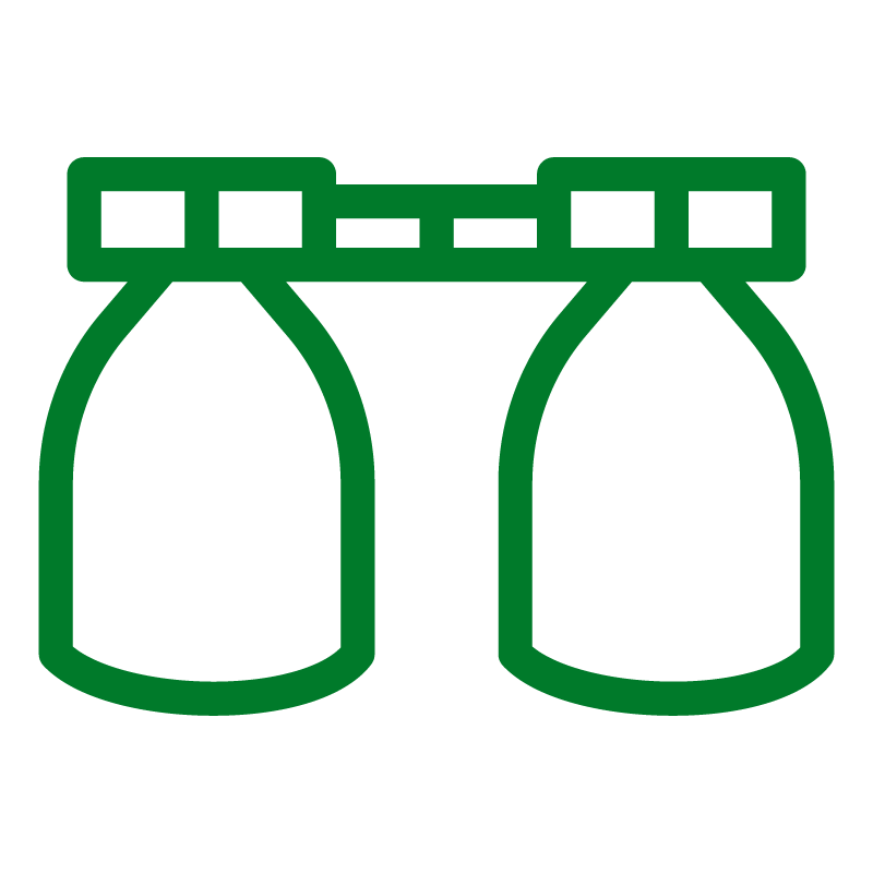 Ícono de biodigestores