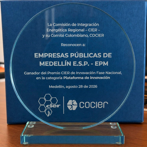 Premio CIER de Innovación