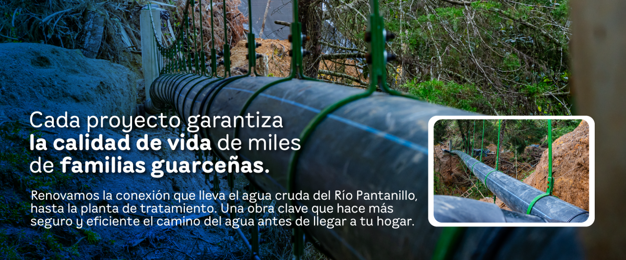 proyecto aducción