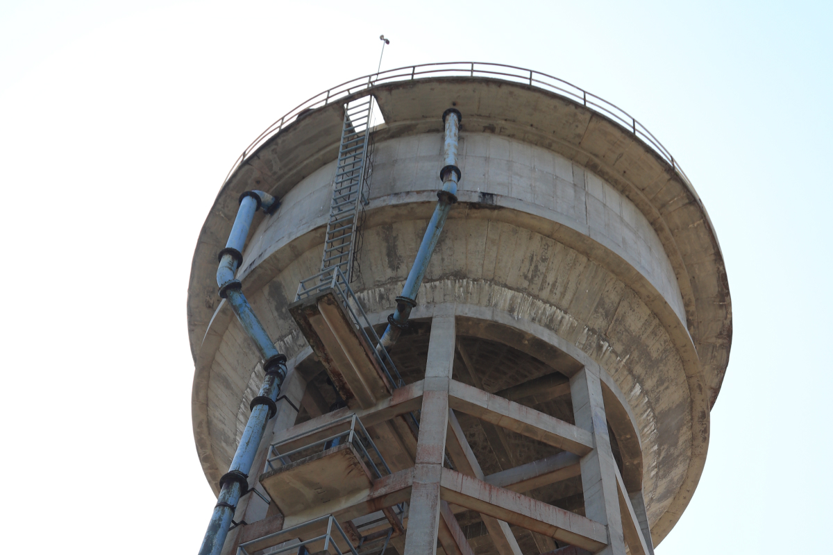 Planta de tratamiento Aguas de Malambo