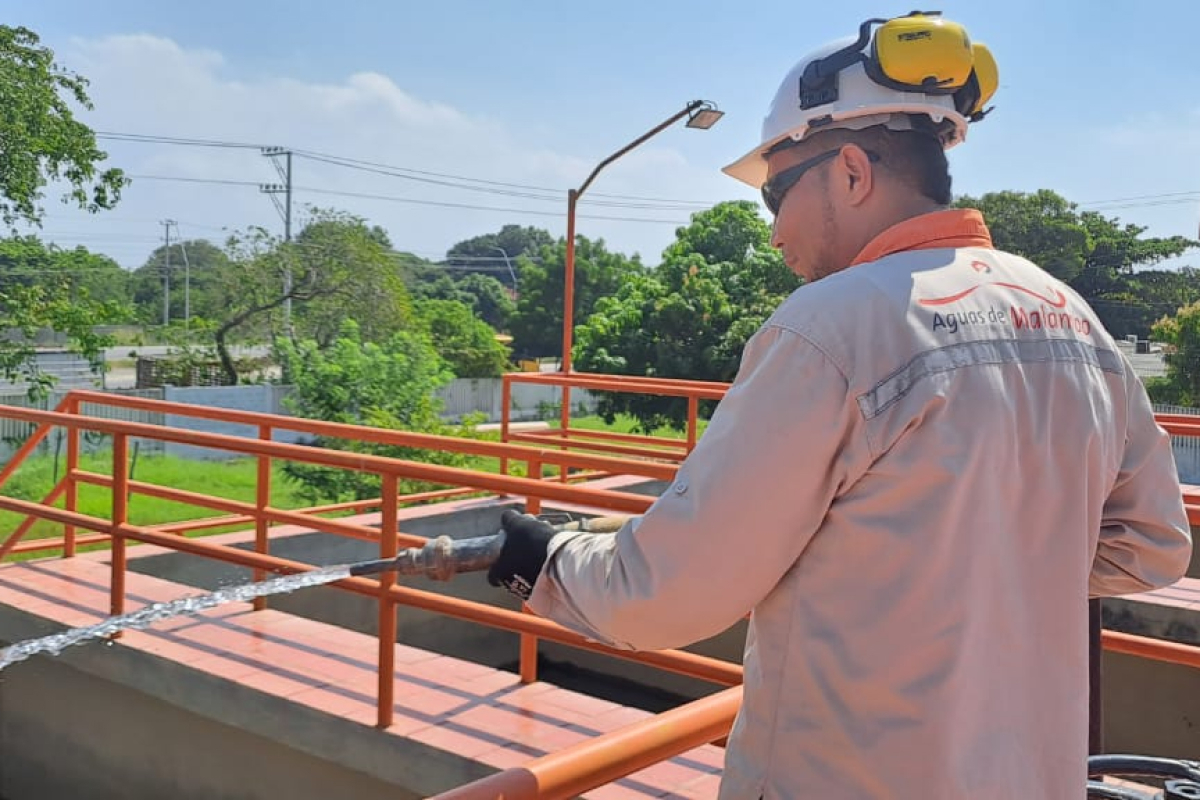 Operarios de Aguas de Malambo