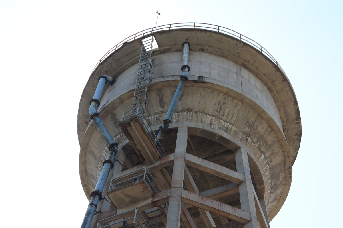 Planta de tratamiento Aguas de Malambo