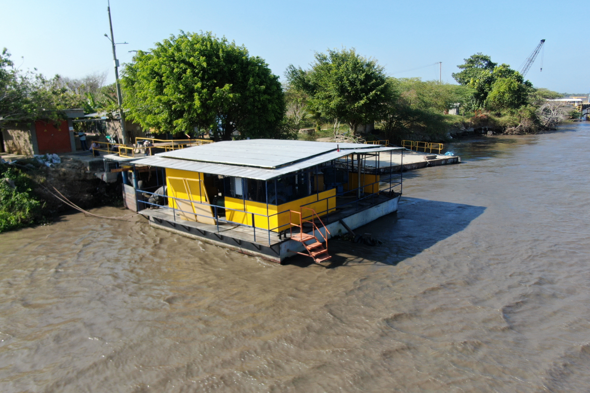 Planta de tratamiento Aguas de Malambo