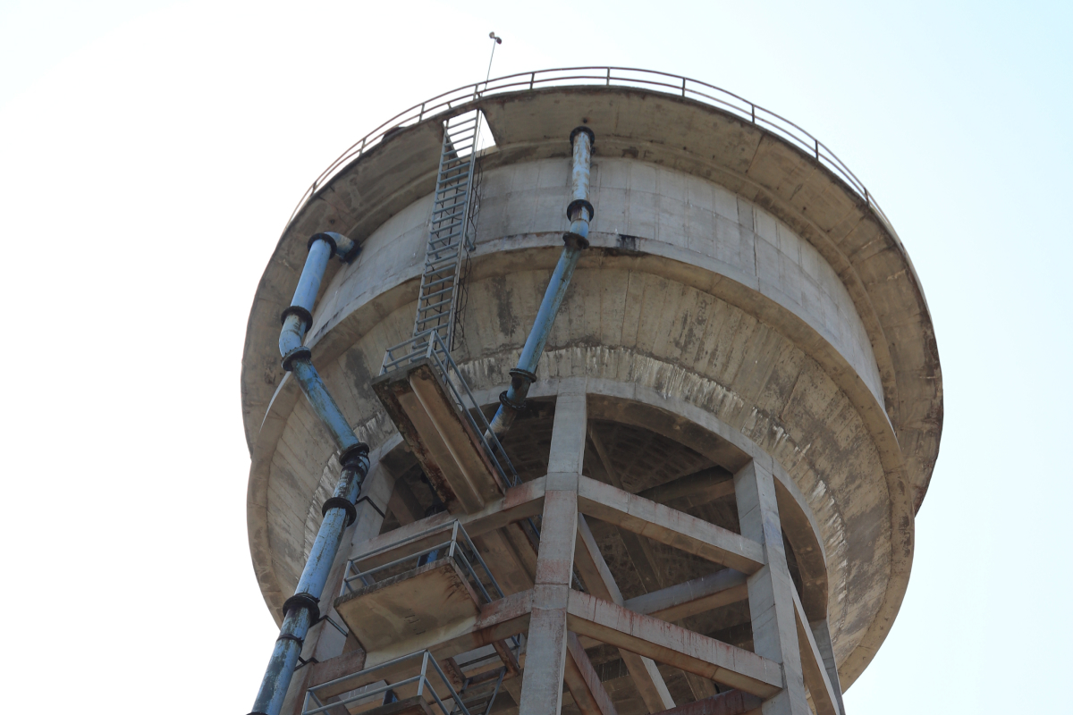 Planta de tratamiento Aguas de Malambo