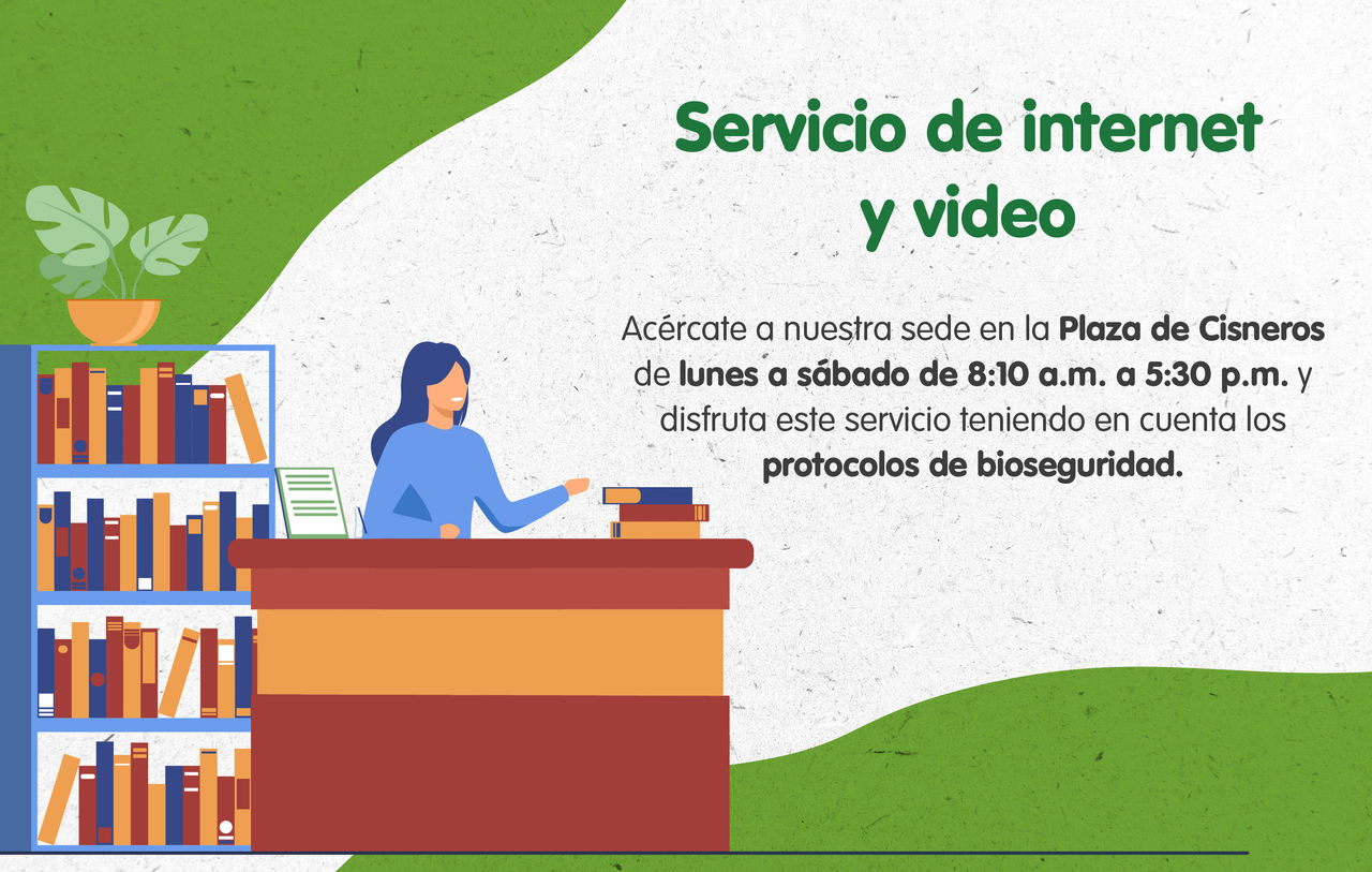 Servicios de la Biblioteca