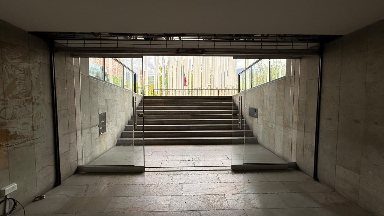 escaleras