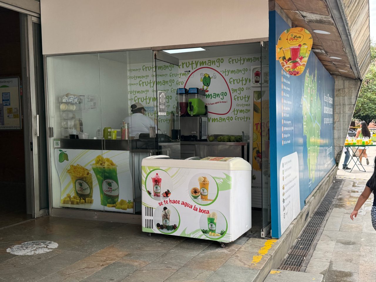 Local de mangos