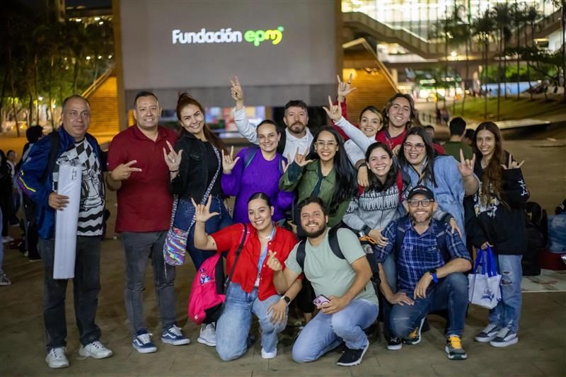 Cine sin barreras