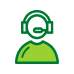 Icono Línea de contacto