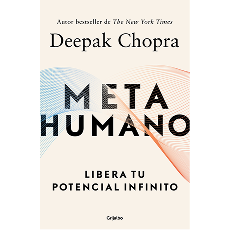 Portada libro Meta Humano