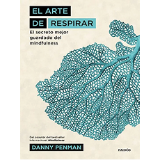 Portada libro El arte de respirar