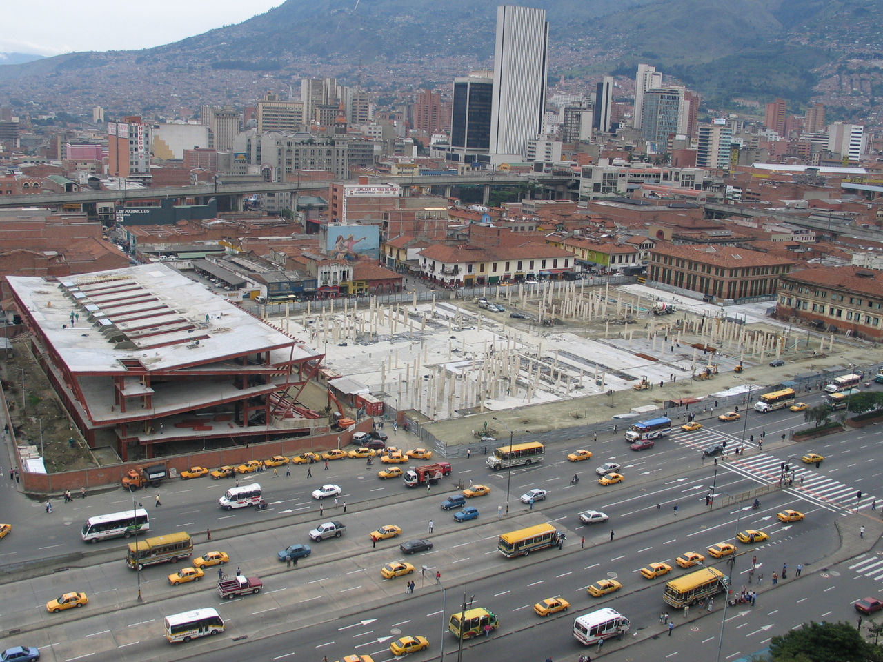 Construcción de la Biblioteca EPM