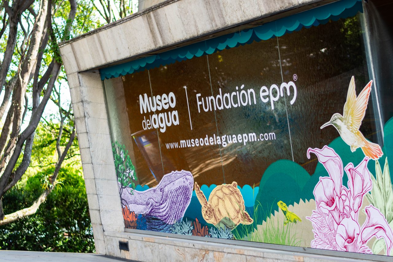 Fachada Museo