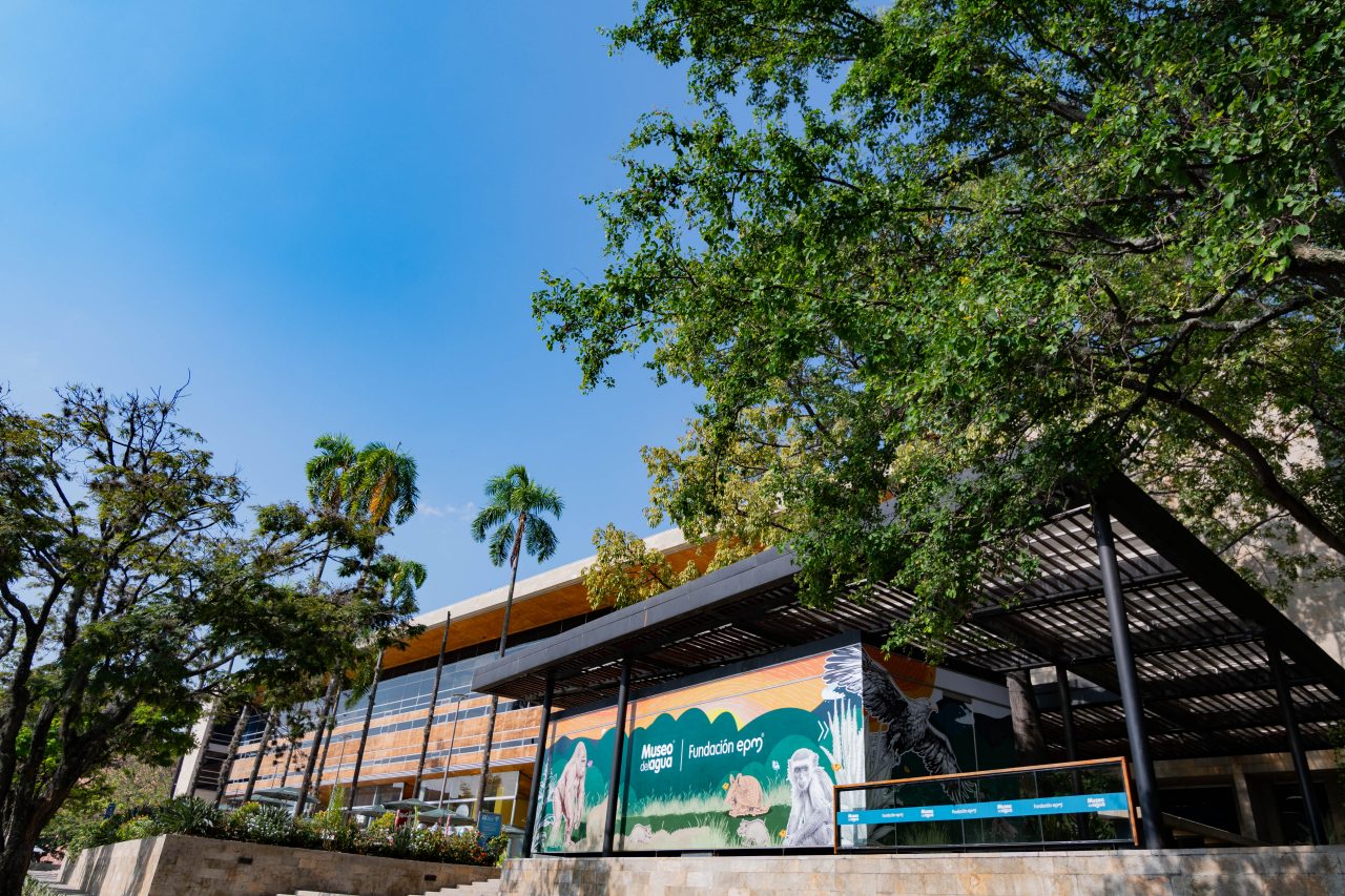 Fachada Museo