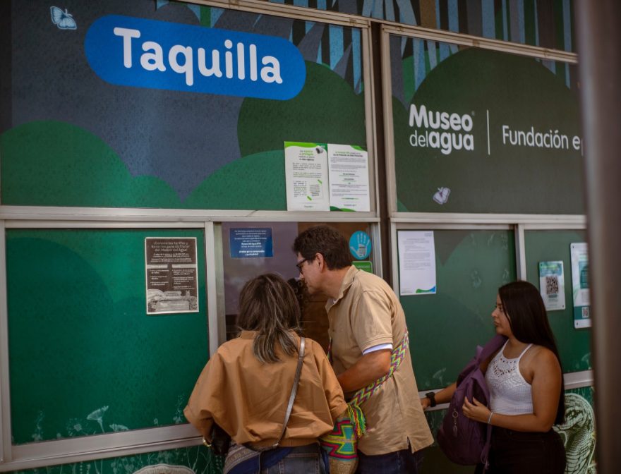 Taquilla Museo
