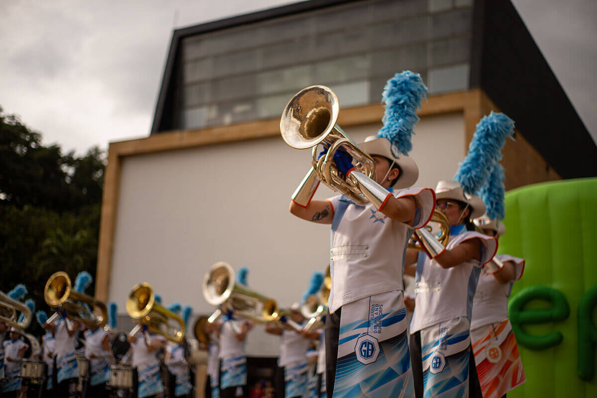 Banda de música