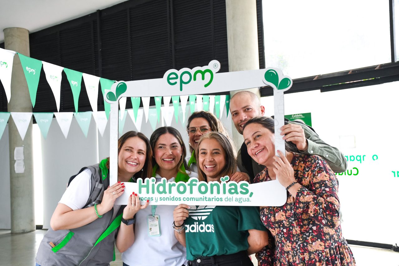 Equipo Fundación Grupo EPM