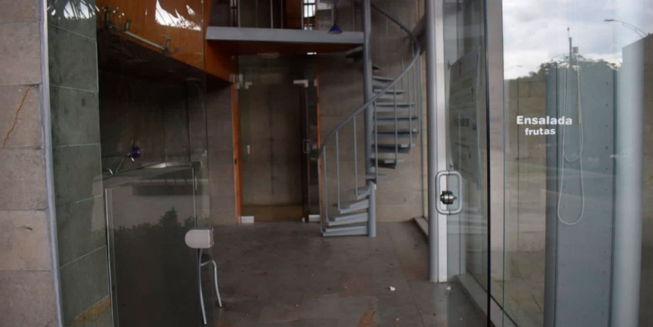 escaleras