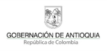 Gobernación de Antioquia