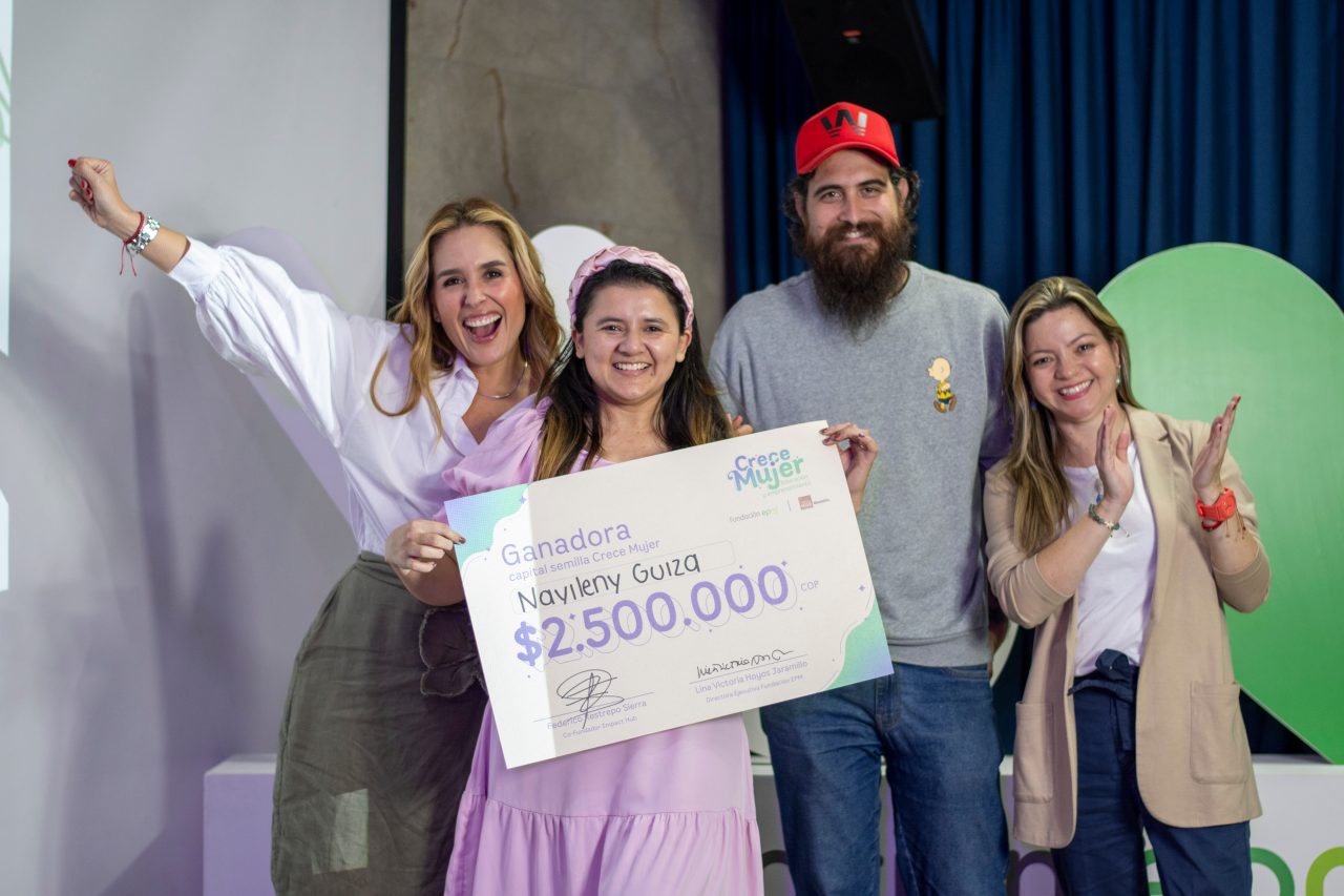 Crece Mujer
