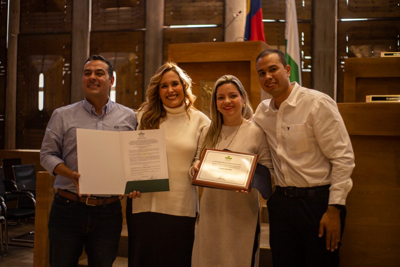 Orden al Mérito Cívico y Empresarial Mariscal Jorge Robledo