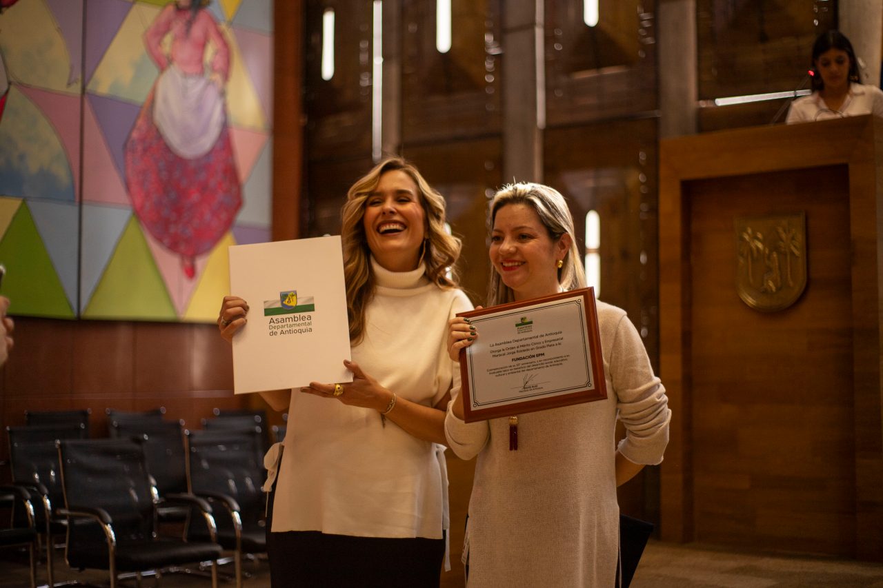 Orden al Mérito Cívico y Empresarial Mariscal Jorge Robledo