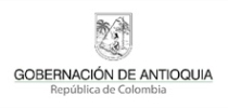 Gobernacion de Antioquia