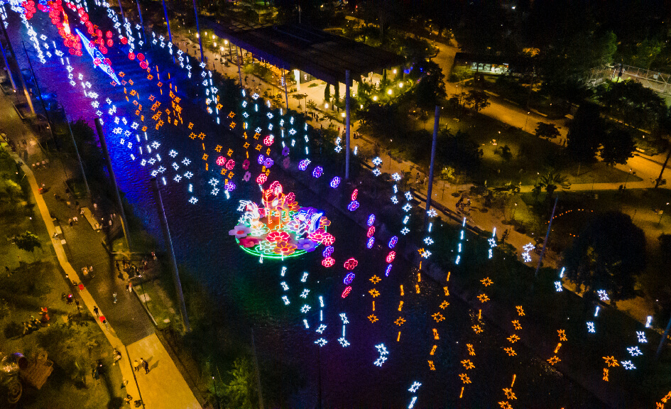 Alumbrados Medellín 2023