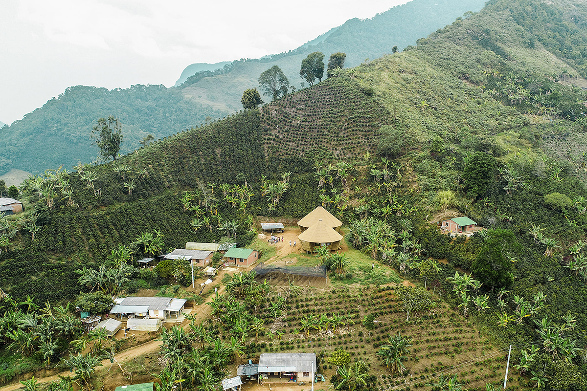 Escuelas Indígenas Embera