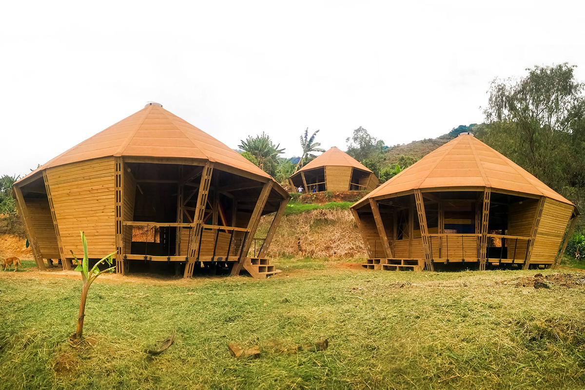 Escuelas Indígenas Embera