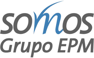 Logo Somos Grupo EPM