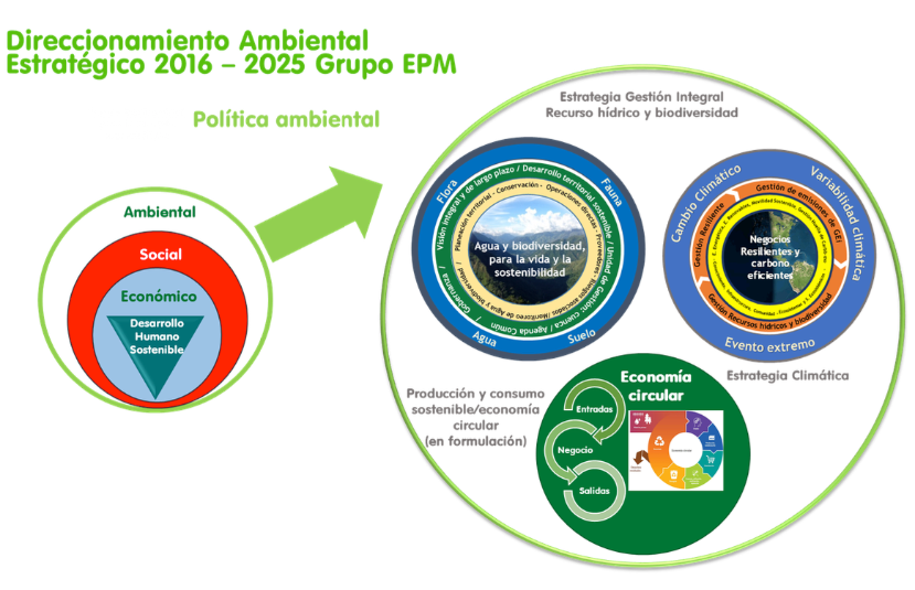 Direccionamiento Ambiental Estratégico