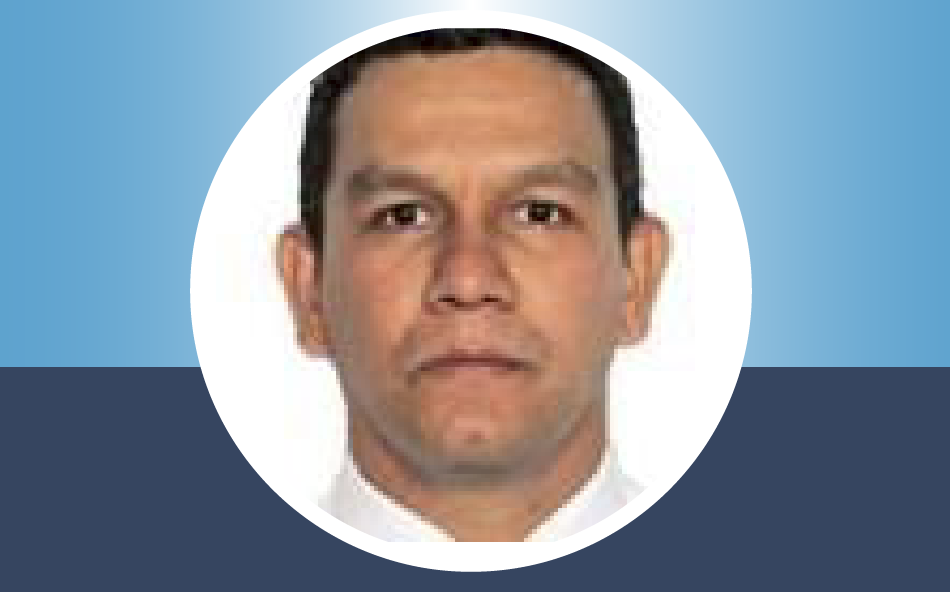 Foto del Señor Ferney Mejía