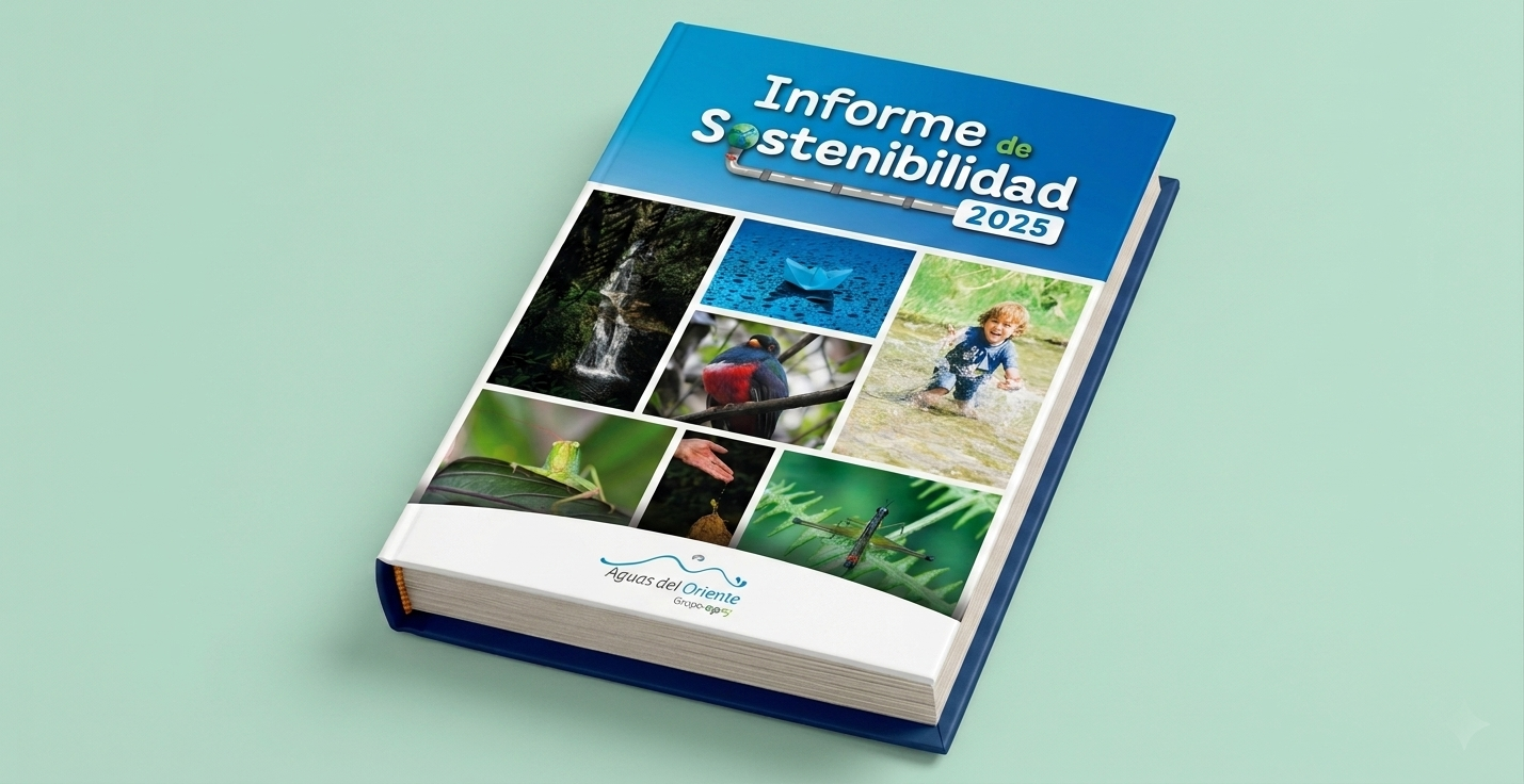 PORTADA INFORME SOSTENIBILIDAD 2025