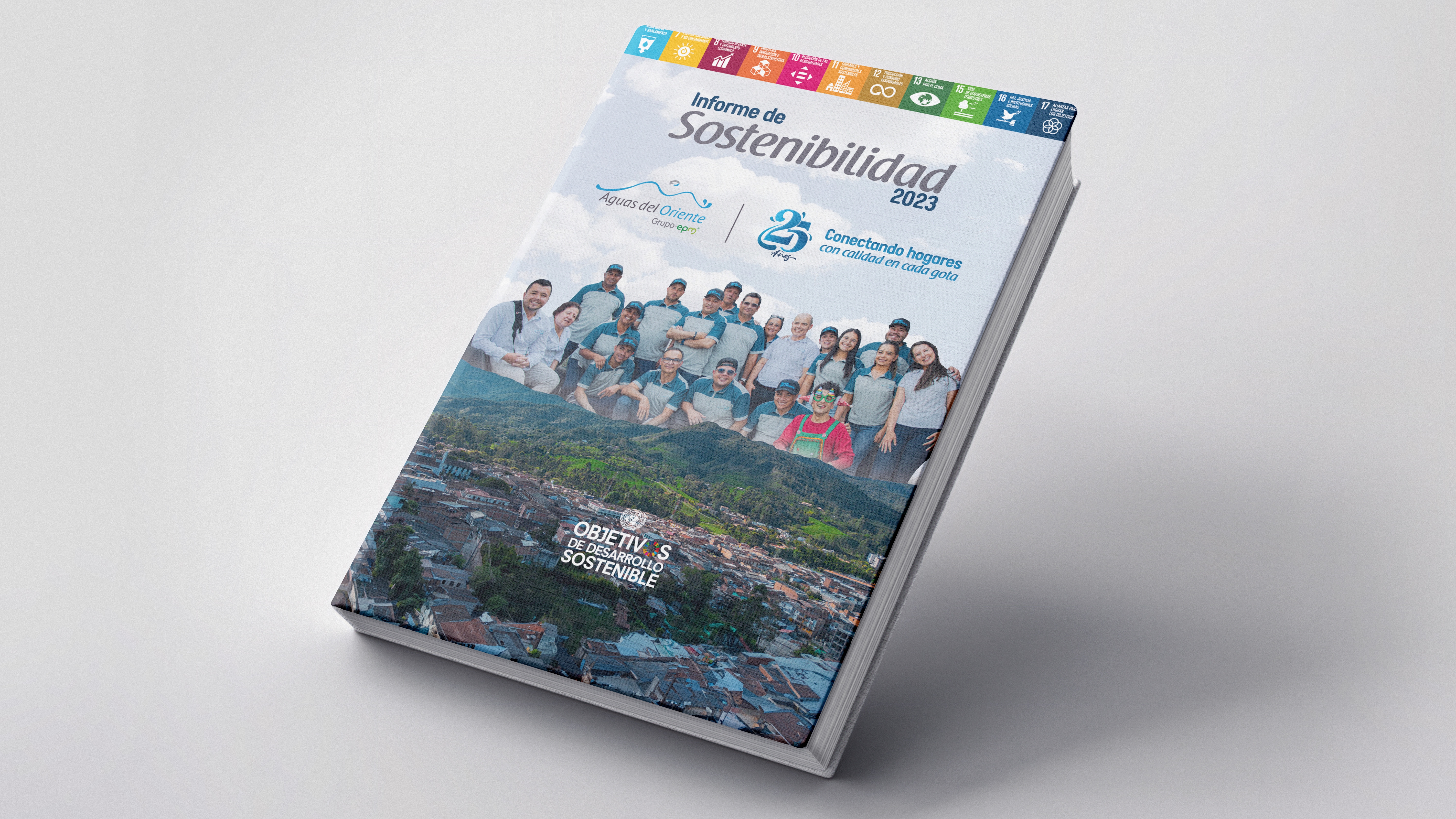 Informe de Sostenibilidad 2023