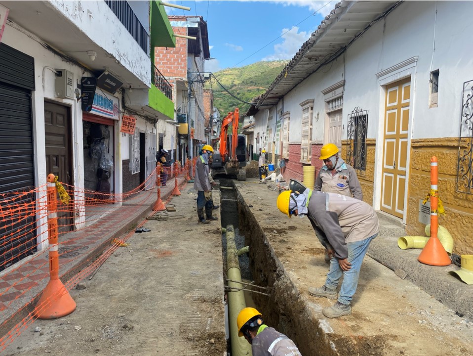 Constructores de obra 