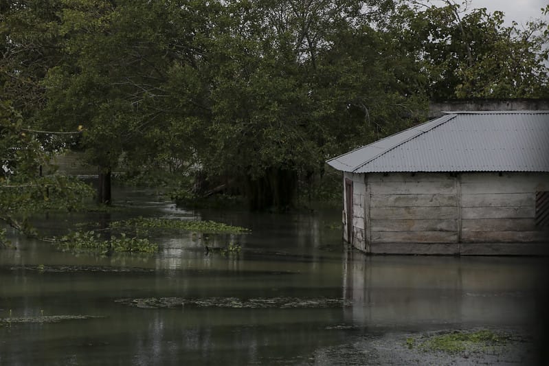 Casa en río