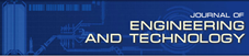 Journal of Engineering and Technology