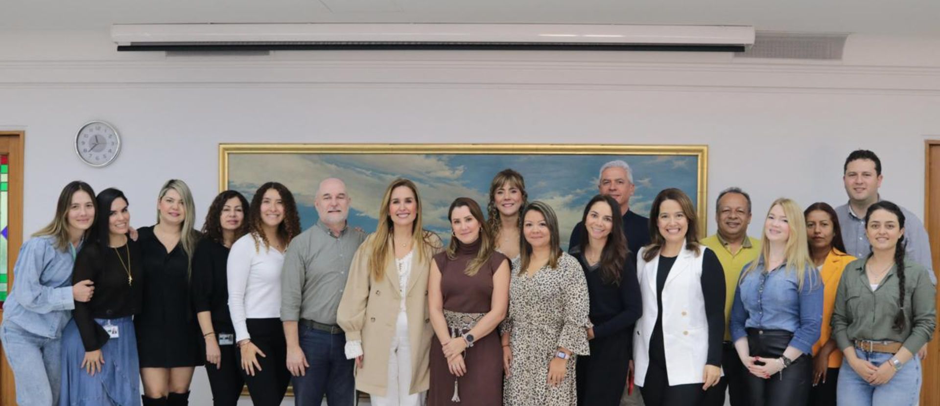 La Gobernación de Antioquia y la Fundación EPM firman convenio para llevar agua potable a instituciones educativas rurales del departamento 