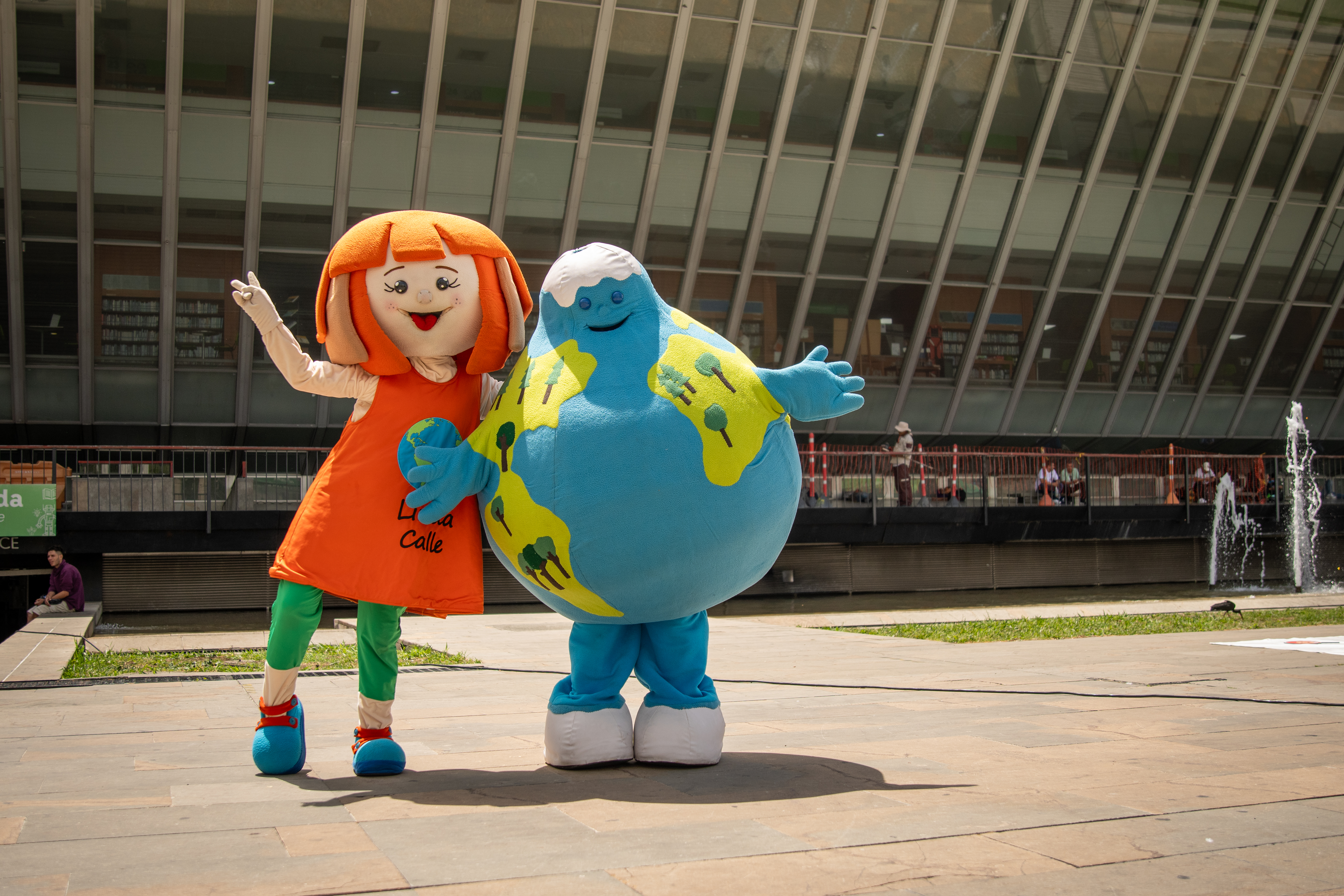 Mascotas fundación