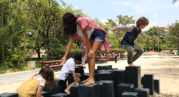 Parque de los Pies Descalzos