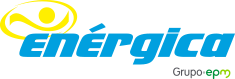 Logo de Enérgica