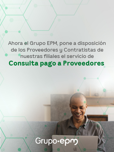 Consulta pago a proveedores