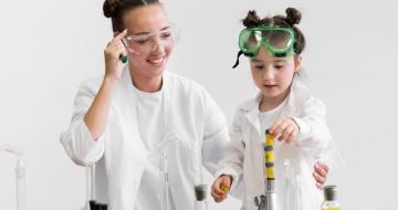 Ciencia en un 2x3