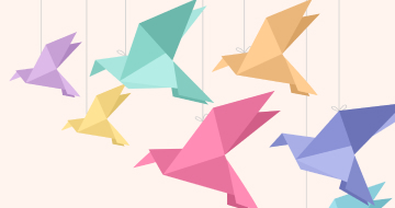 Aves de papel