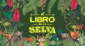 El libro de la selva - Libro digital