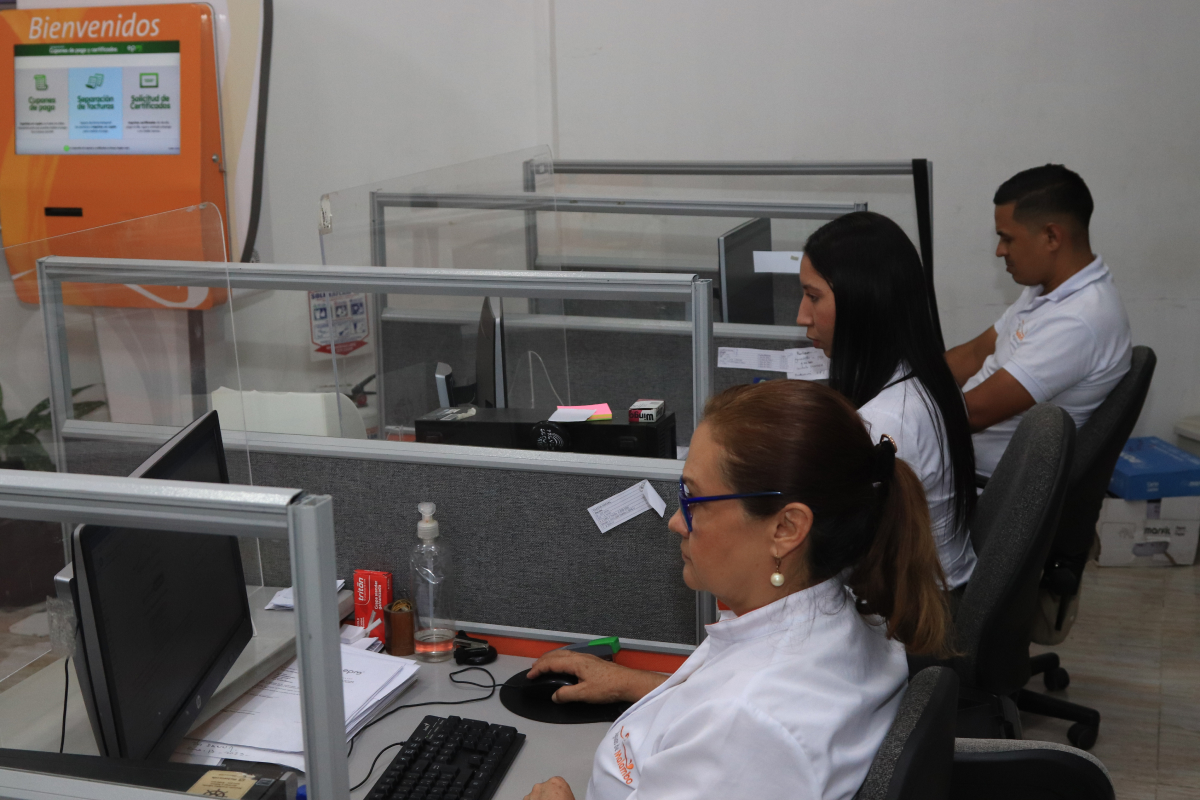 Atención al usuario 