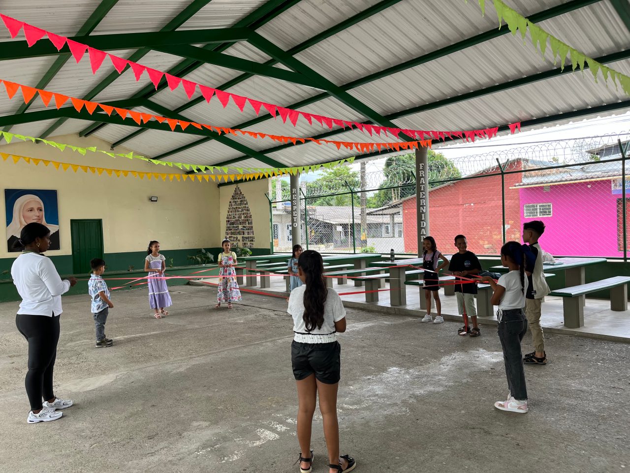 Semillero Infantil Chigorodó